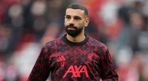 Легенда на Острова с притеснителна прогноза за бъдещето на Салах в Ливърпул