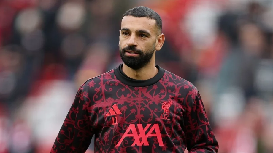 Легенда на Острова с притеснителна прогноза за бъдещето на Салах в Ливърпул