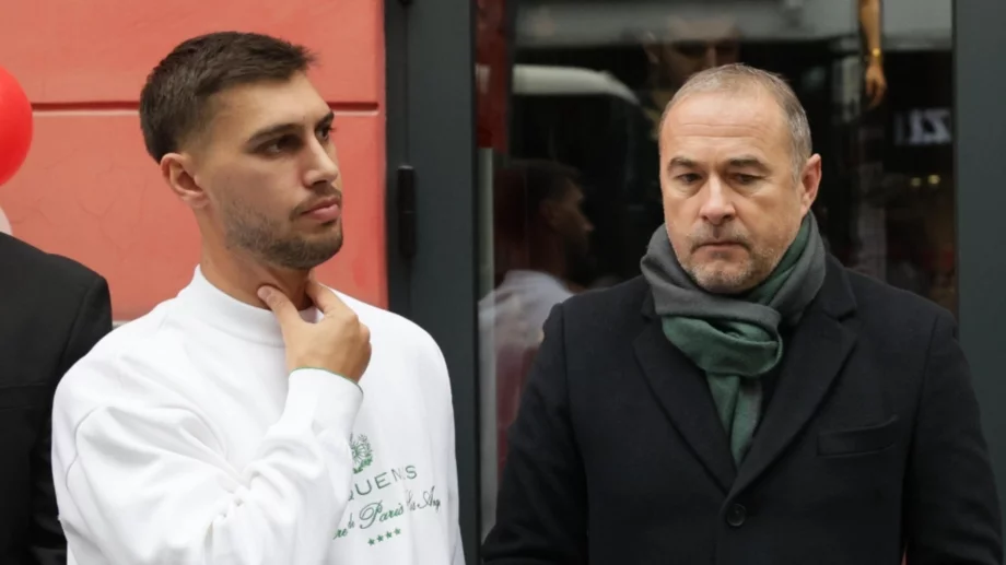 Титла и купа? Един от любимците на феновете в ЦСКА изненада, споделяйки целите