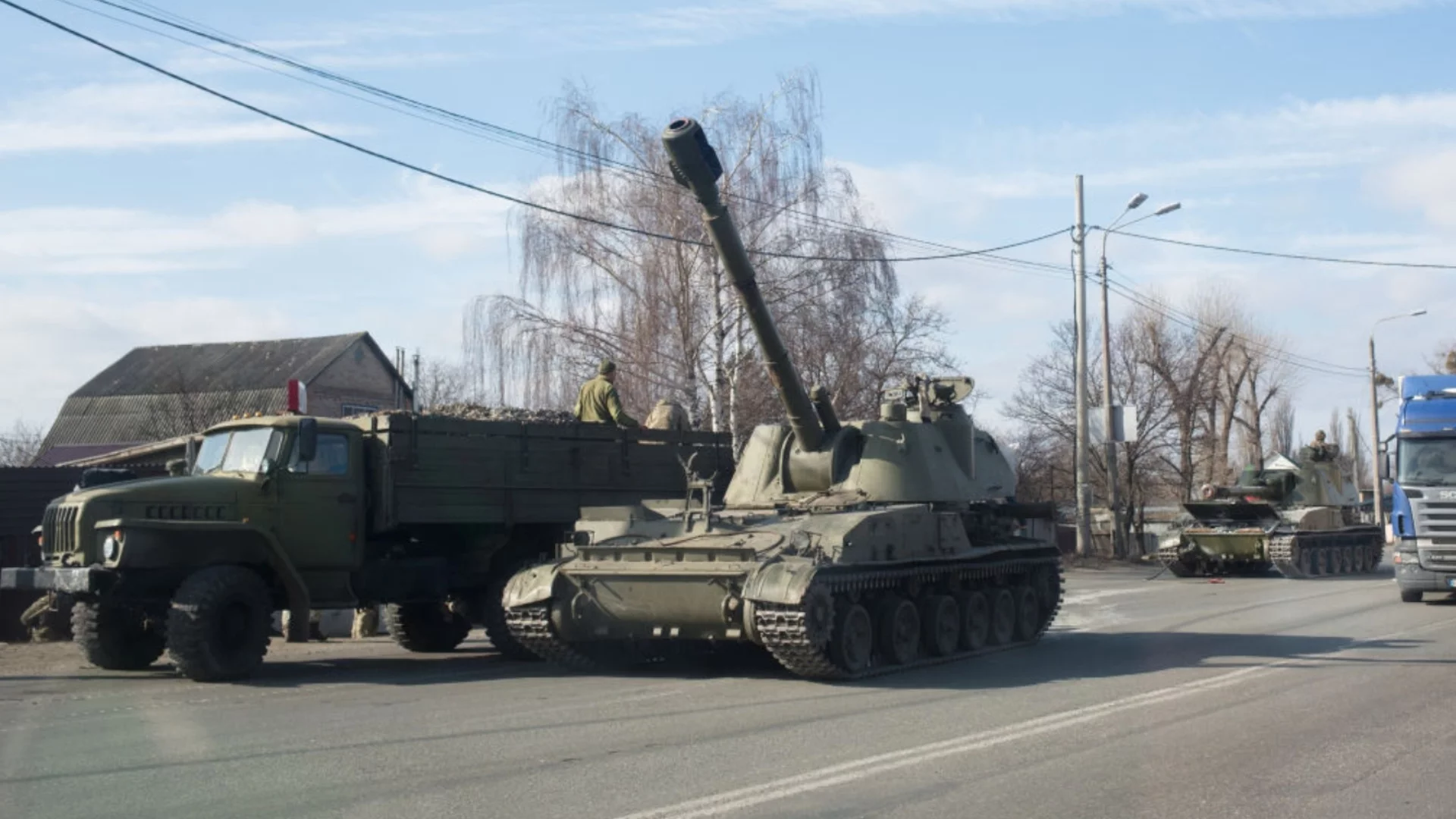 Жесток урок в Украйна: Руски генерал разби тролската илюзия за "жеста на добра воля" за Киев (ОБЗОР - ВИДЕО)