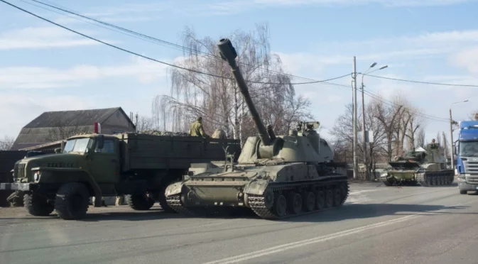 Жесток урок в Украйна: Руски генерал разби тролската илюзия за "жеста на добра воля" за Киев (ОБЗОР - ВИДЕО)