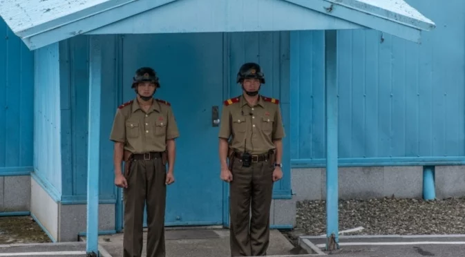 Русия праща украински деца във военни лагери в КНДР (СНИМКА)