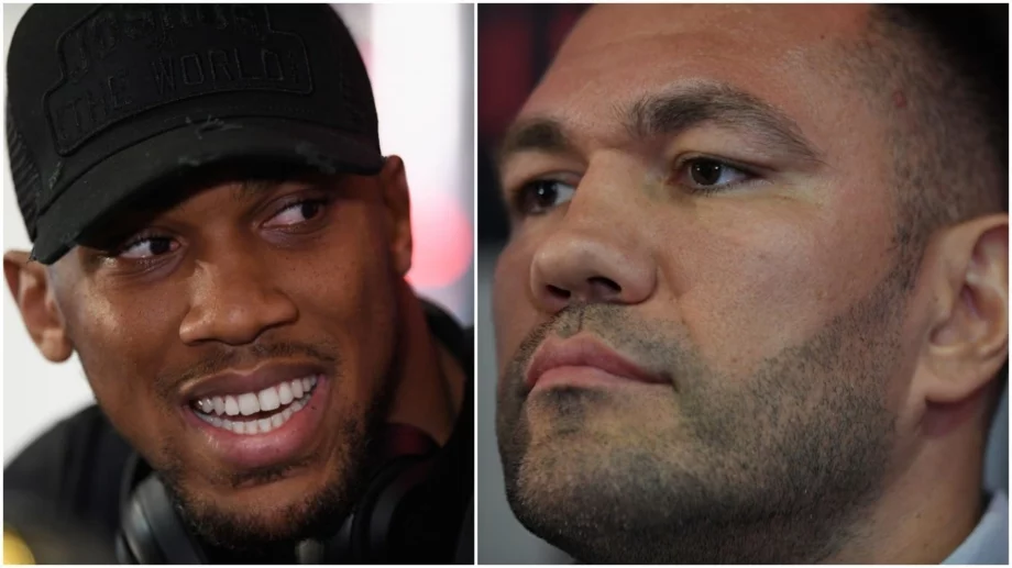 Внимание: Кубрат Пулев даде шампионската тактика на Джейк Пол срещу Антъни Джошуа