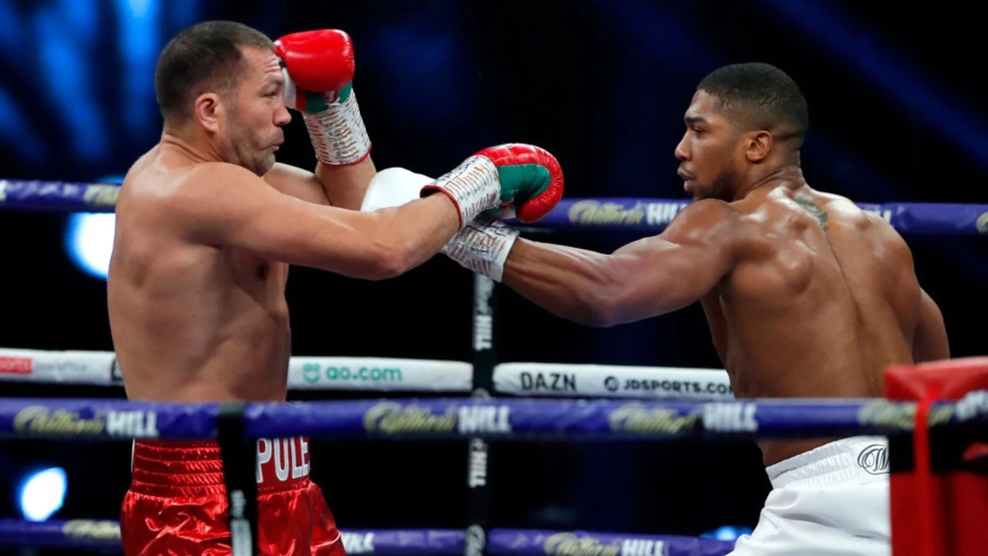Кубрат Пулев даде акъл на Джейк Пол как да победи Антъни Джошуа