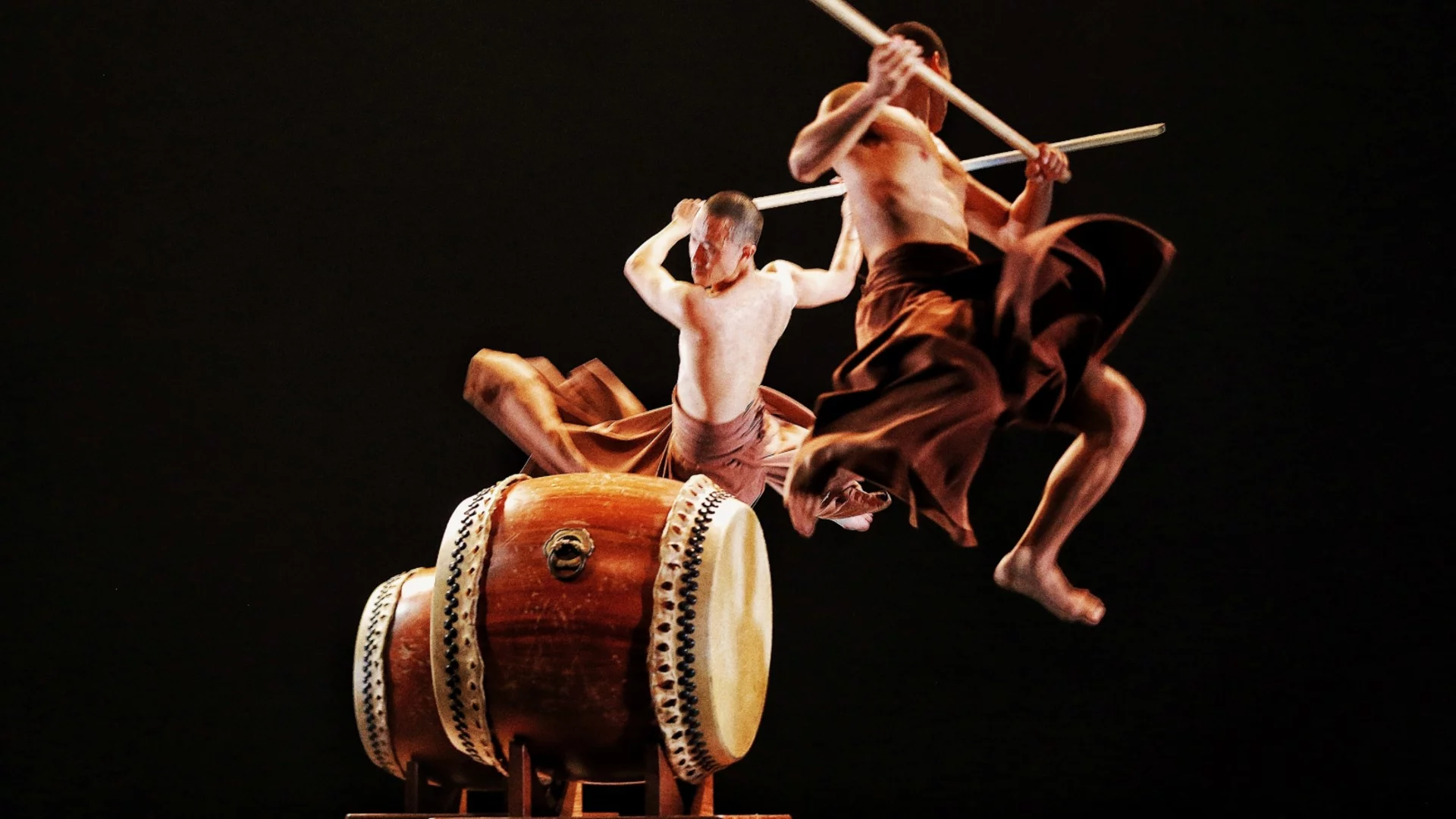 Спектакъл между светове: тайванският U-Theatre на сцената на НДК