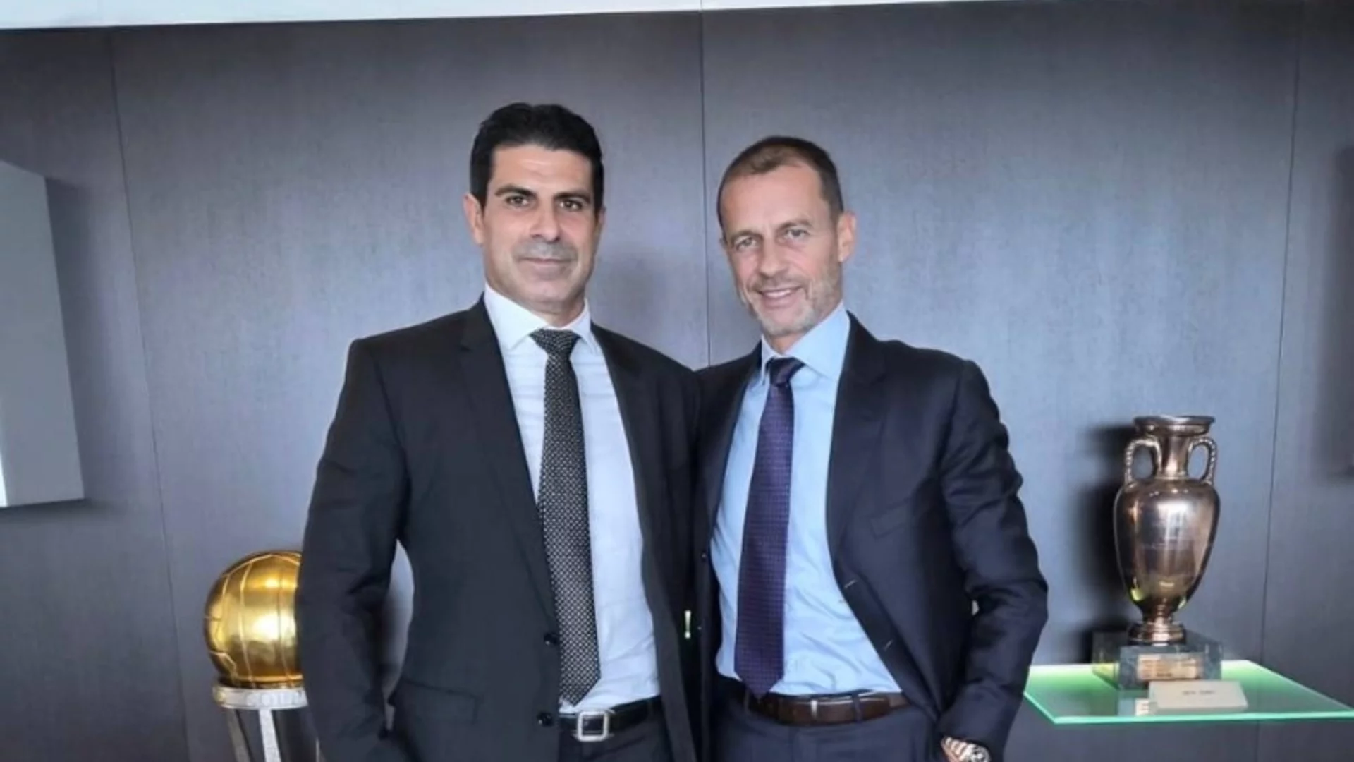 Георги Иванов: Доверието, гласувано ни от УЕФА, е най-категоричната оценка за работата, която вършим всеки ден