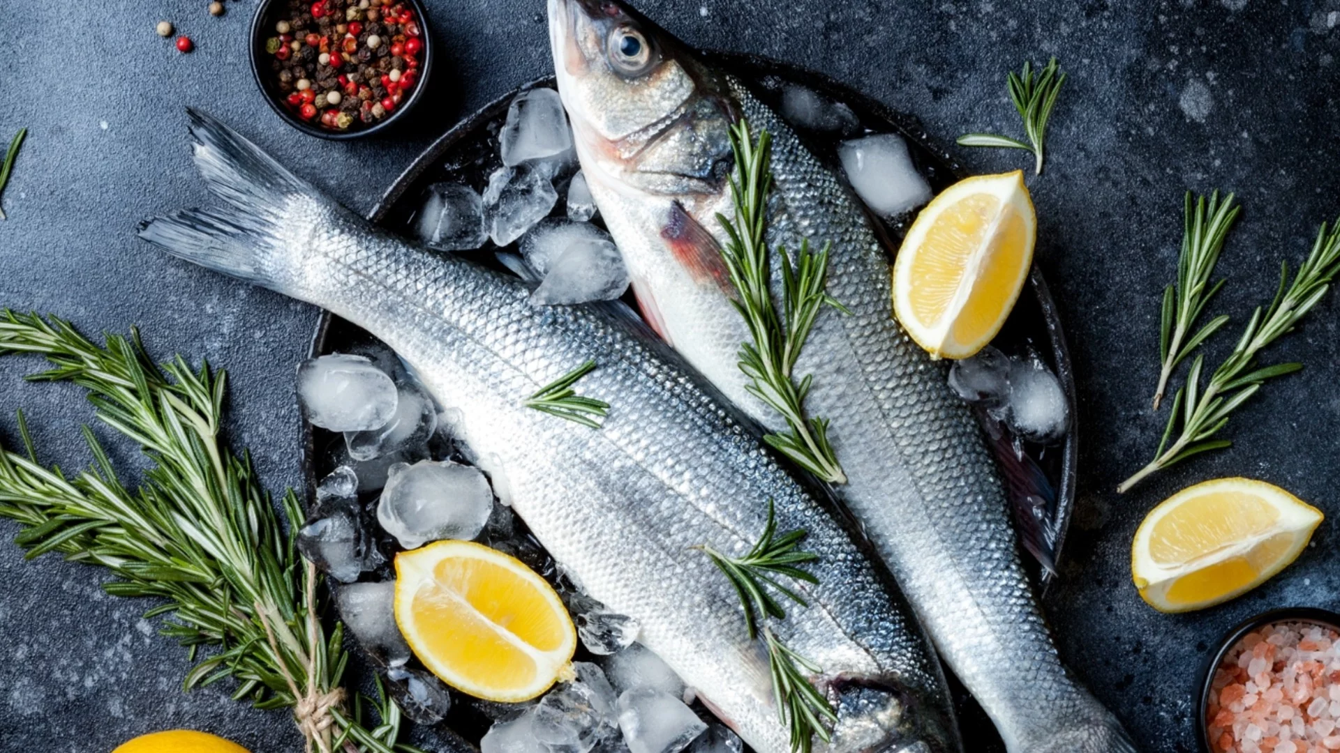 Как правилно да размразите риба?