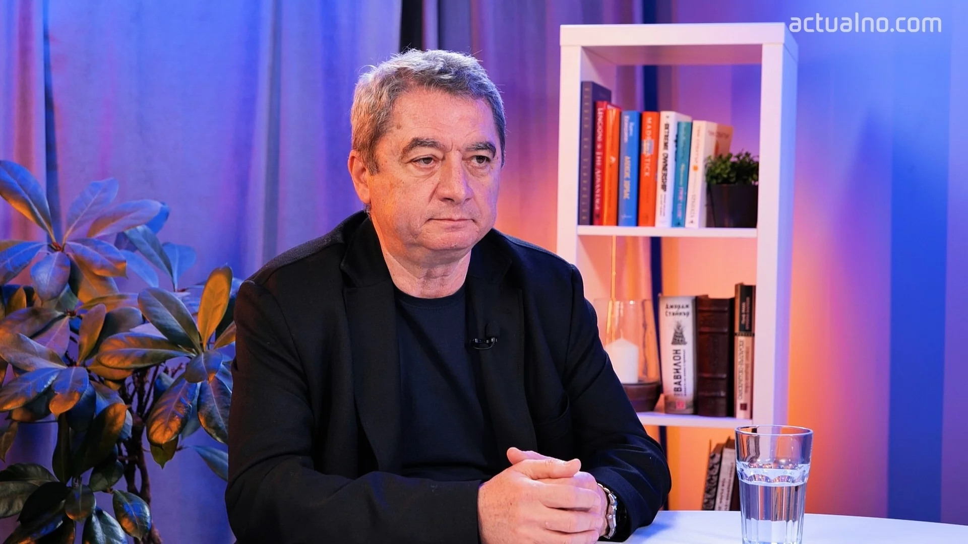 Емануил Йорданов: Ако аз бях министър, щях да дам указания да бият тези, които палят и рушат