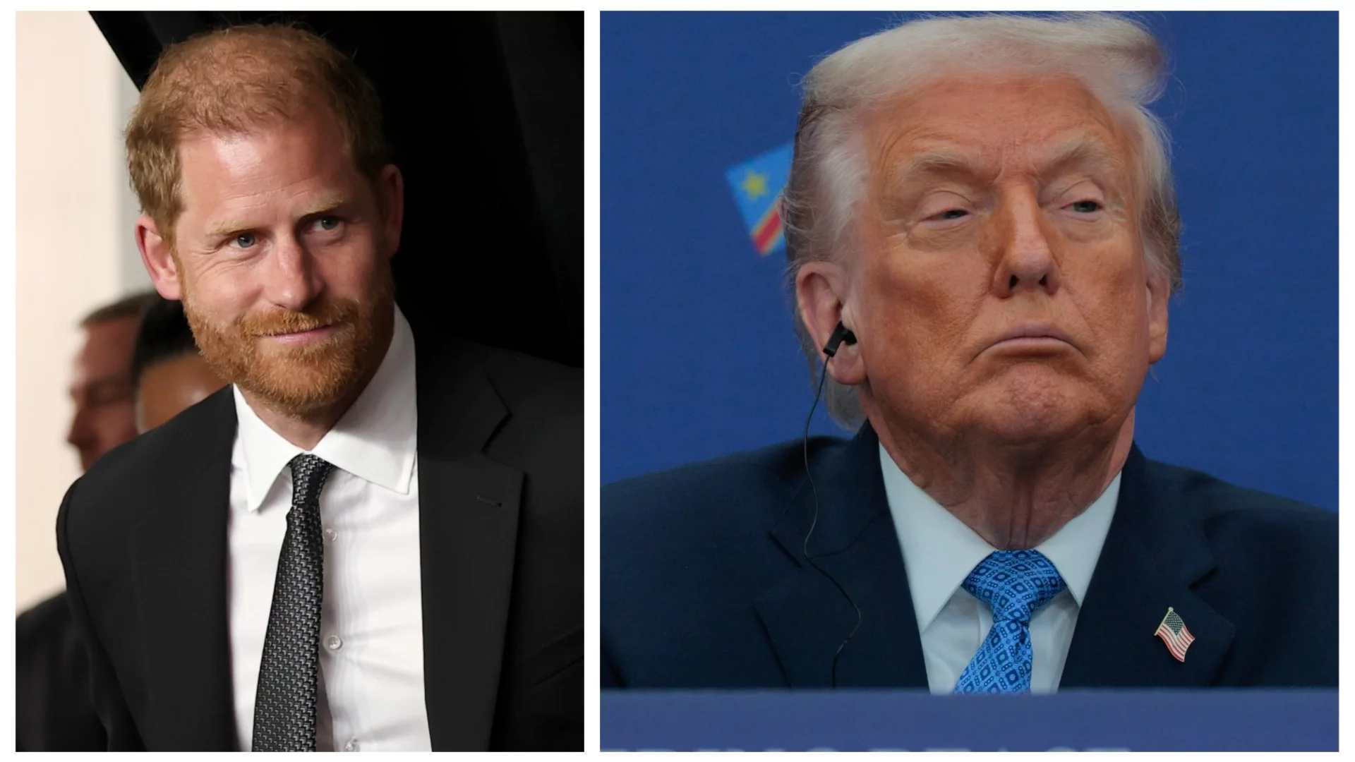 Принц Хари ходи по тънък лед: Заяде се с Тръмп в популярно ТВ шоу (ВИДЕО)