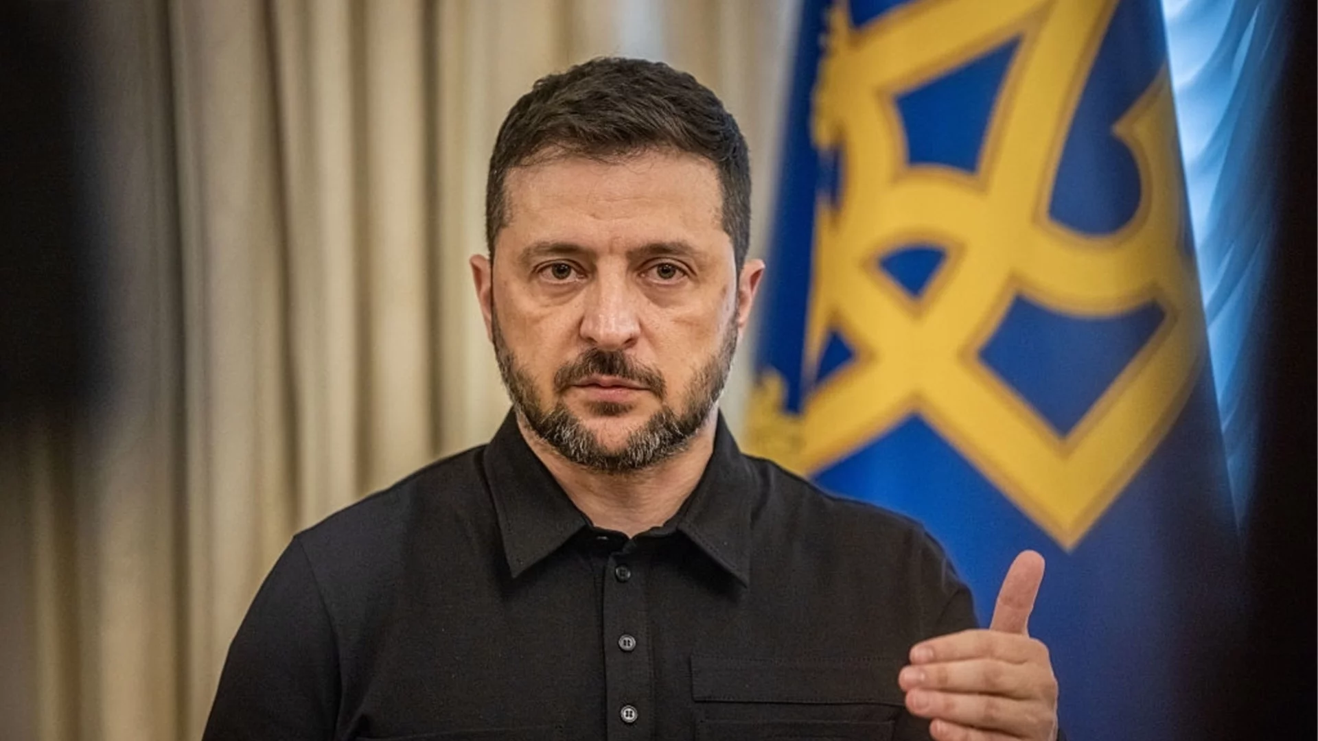 Зеленски: Достоен мир е възможен, само ако се вземат предвид интересите на Украйна (ВИДЕО)