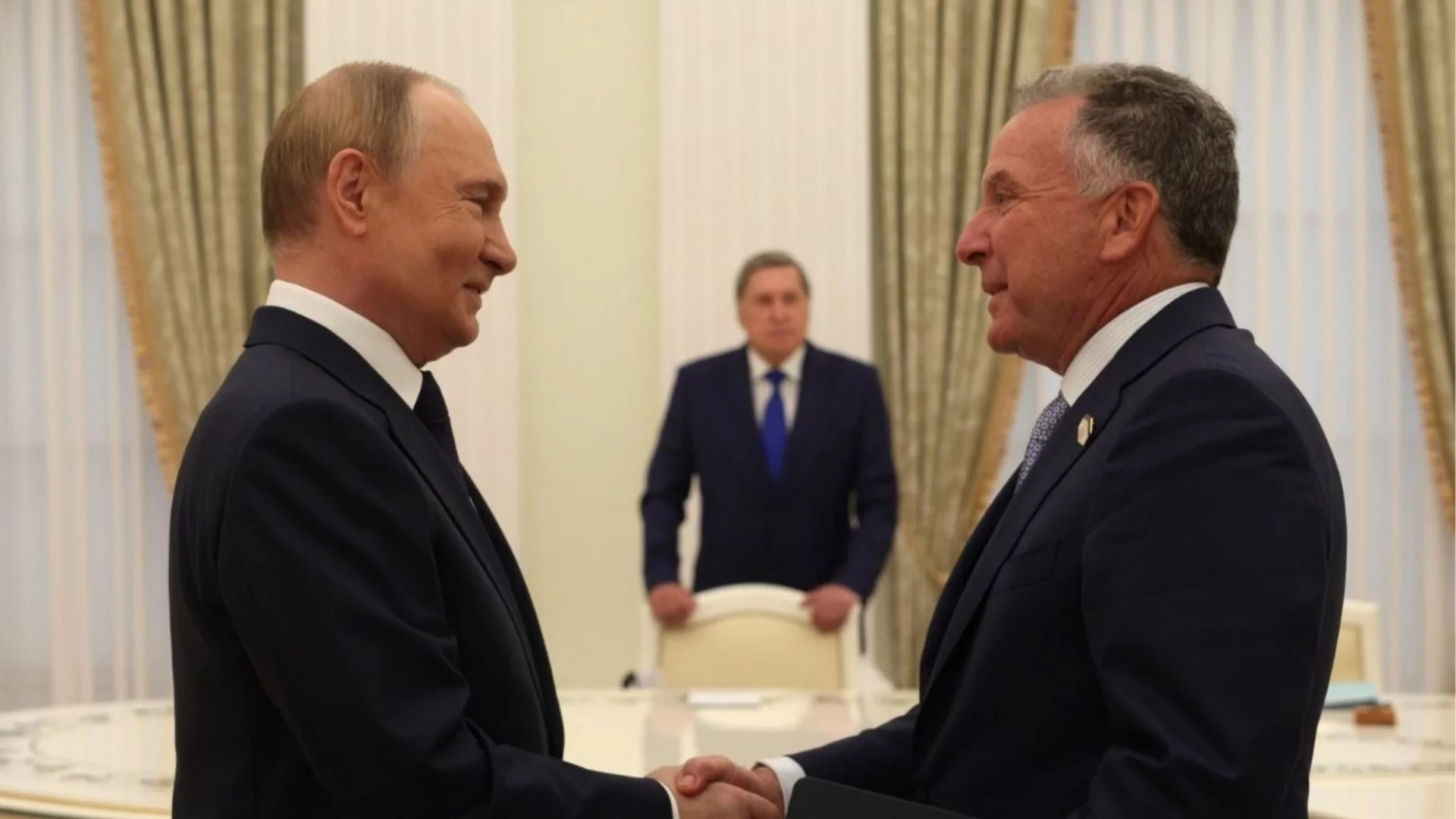 Планът на САЩ за мир в Украйна бил в 4 части, Путин призна как е отхвърлил някои