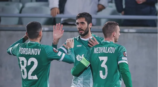 Сгъстената програма вбесила Лудогорец, човек на „орлите“ влязъл в конфликт с представител на БФС