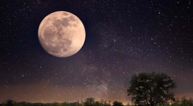 Пълнолуние на 5 декември: 7 неща, които ТРЯБВА да направите, за да привлечете щастие 