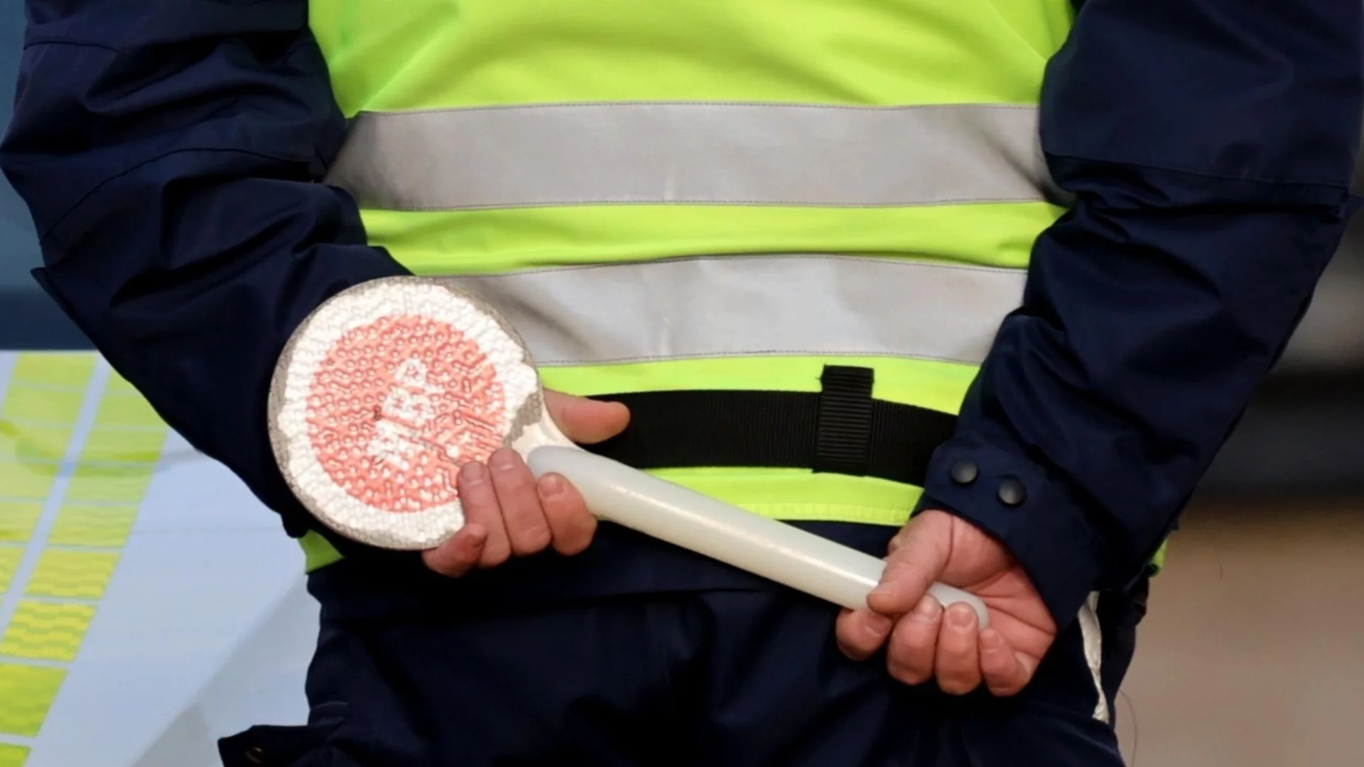 Хванаха дрогиран шофьор на камион