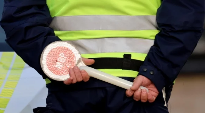 Хванаха дрогиран шофьор на камион