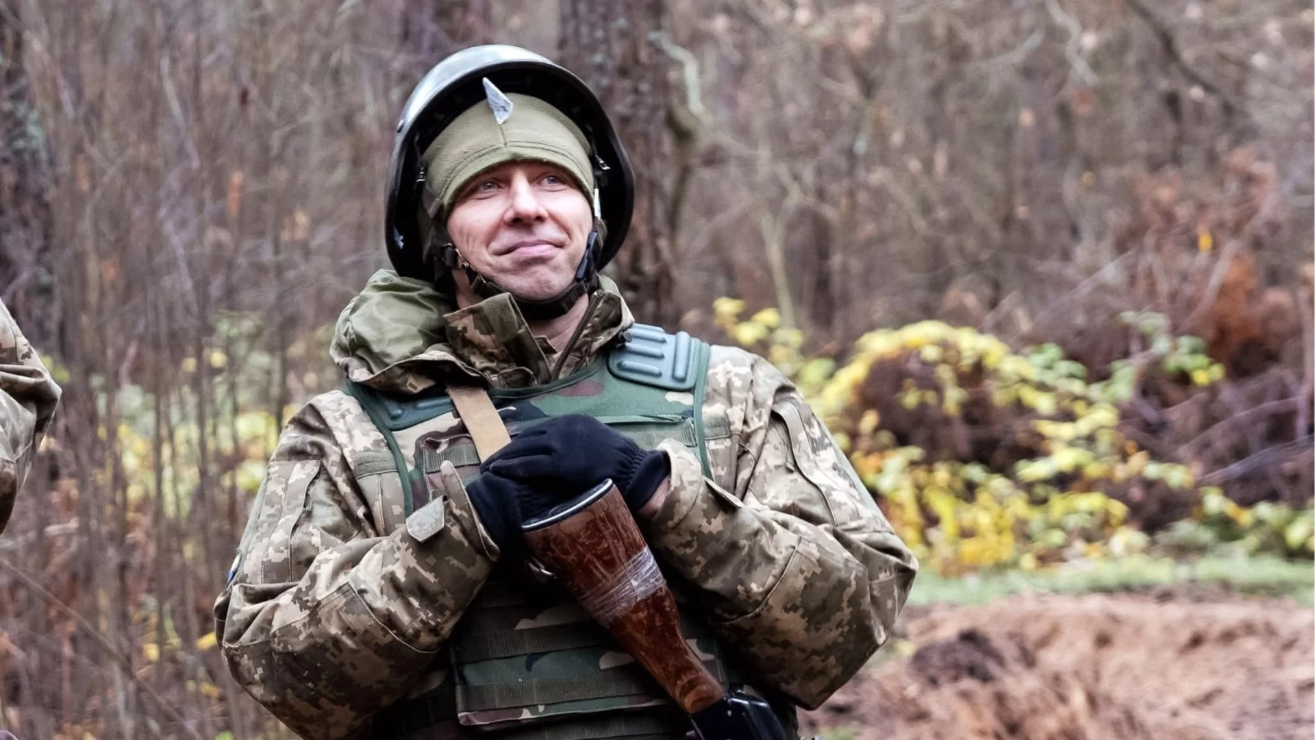 Офицер от украинската военна служба смъртоносно намушкан в Лвов