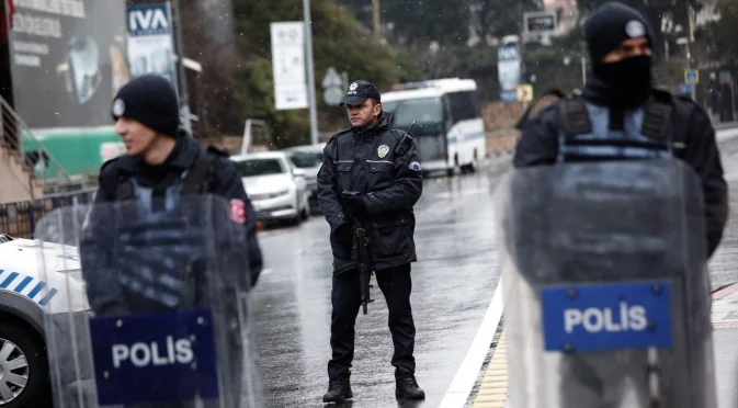 Нови масови арести в Турция заради незаконни залози