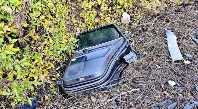 Уникална катастрофа, на която "Бързи и яростни" ще завидят (ВИДЕО)