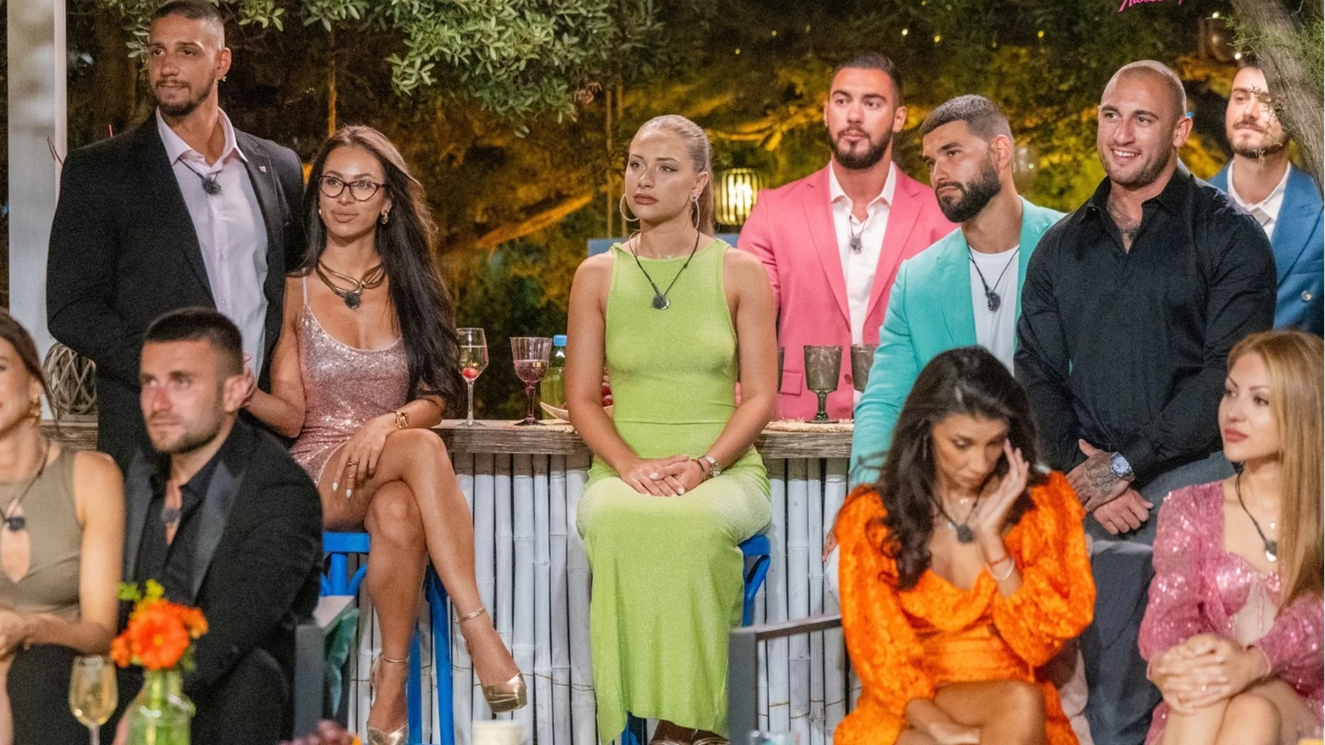 Истинските двойки остават: Само 5 рози преди финала на "Ергенът: Любов в рая"