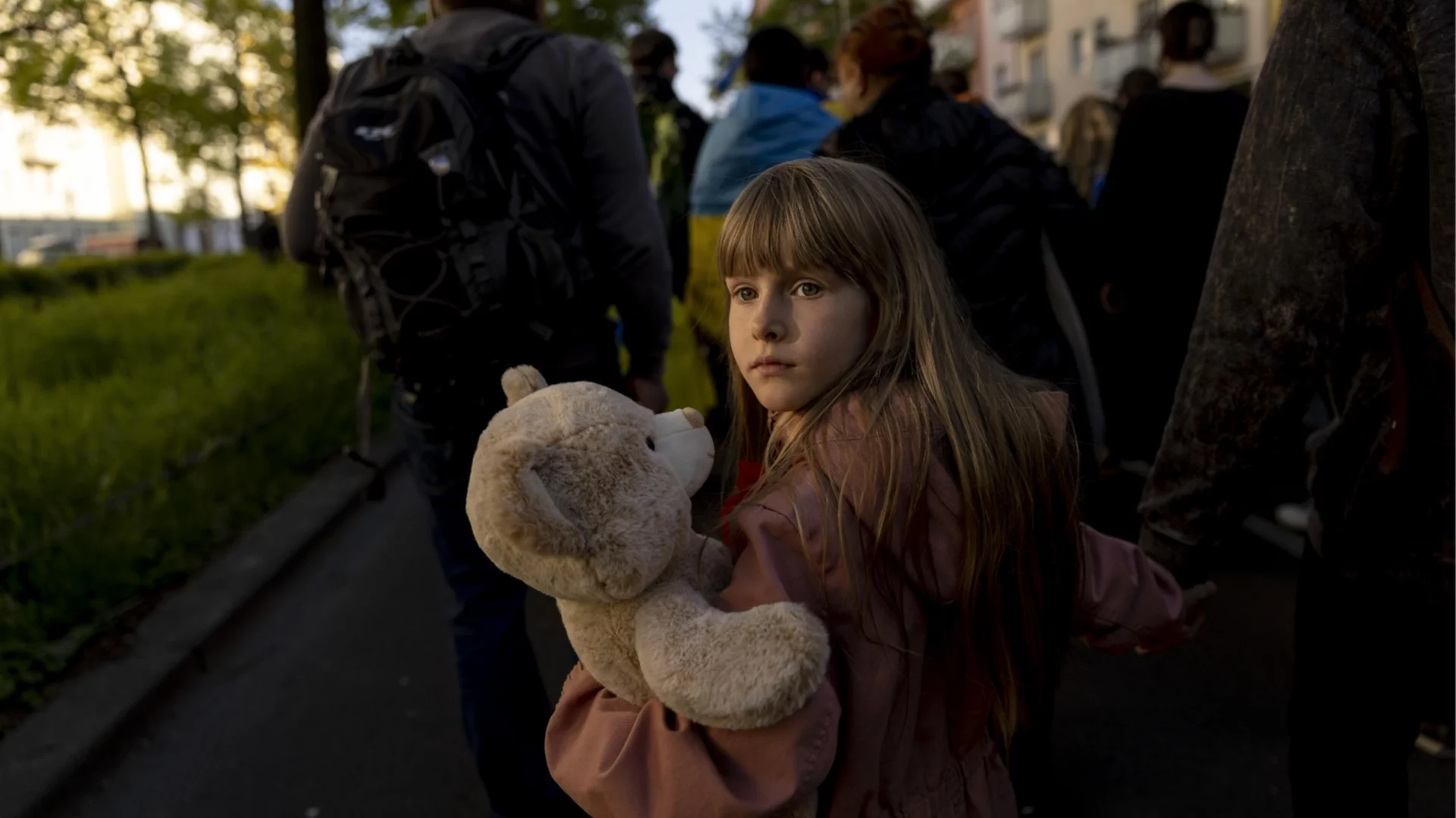 Заради войната: Украйна е изправена пред демографска катастрофа