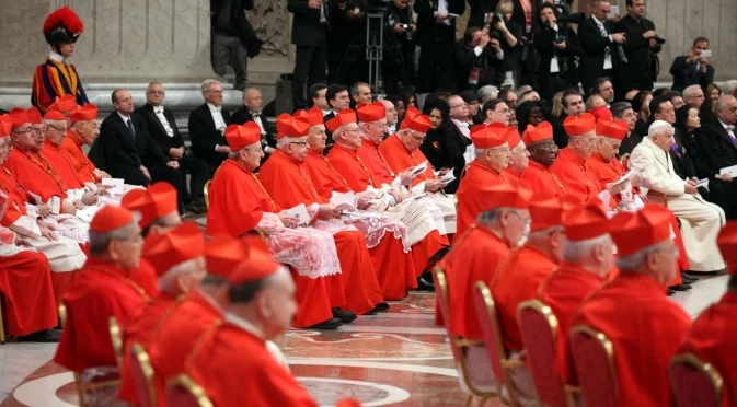 Ватиканът отказа да има жени дякони