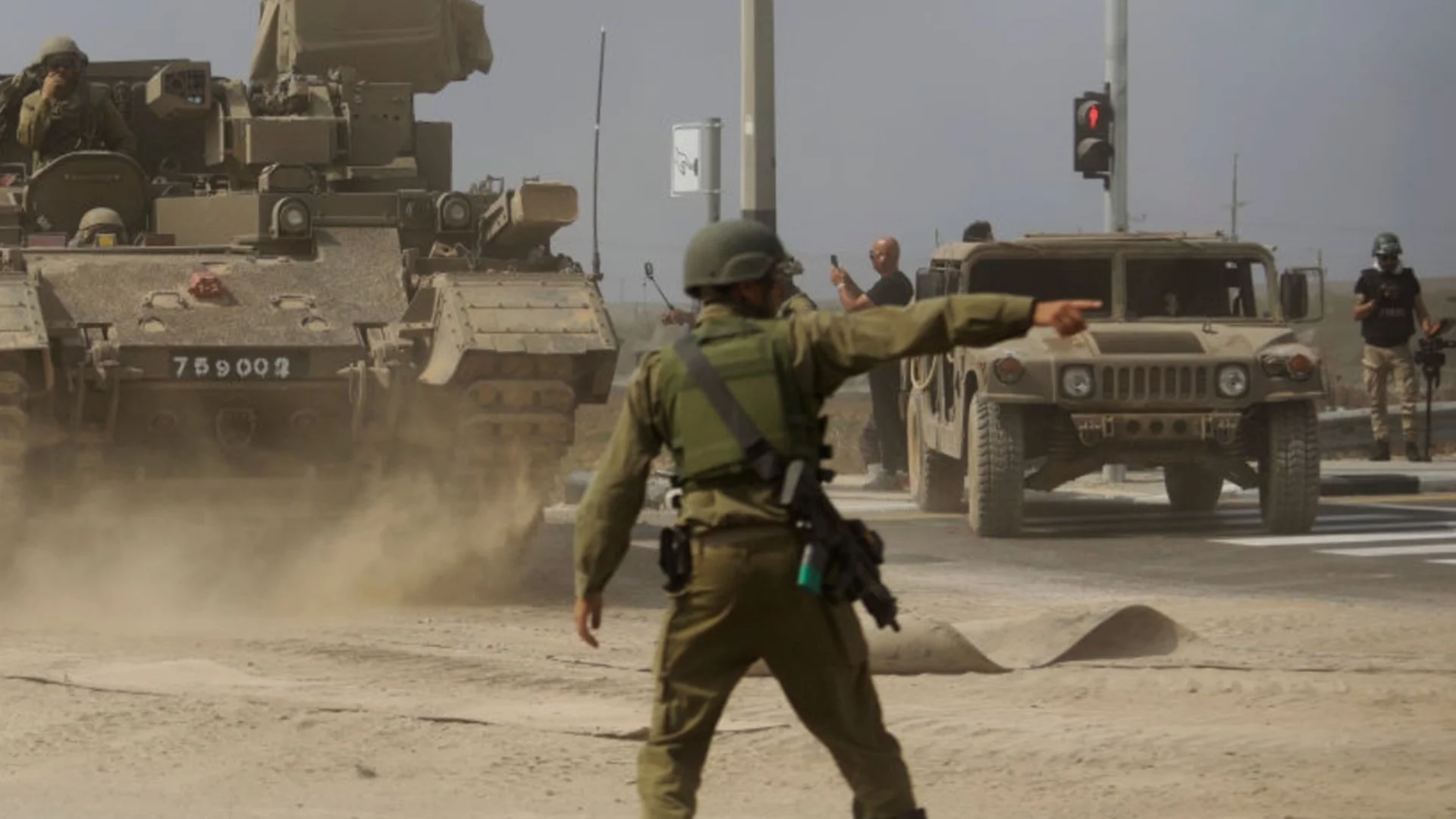 Израелски офицер се самоуби: Турски медии намекват за връзка с Газа