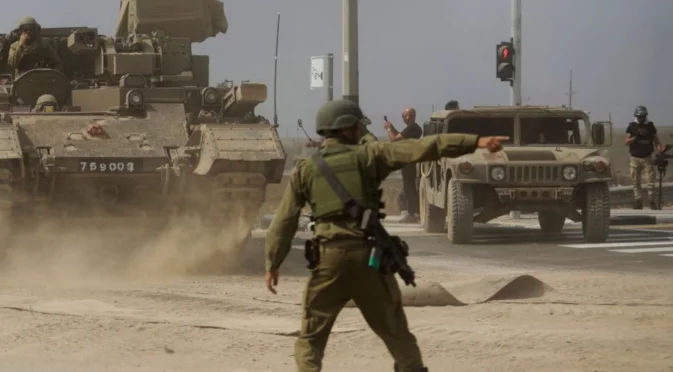 Израелски офицер се самоуби: Турски медии намекват за връзка с Газа