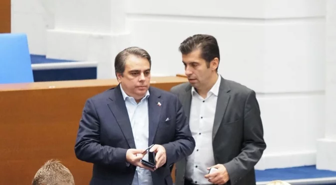 "Казват едно, а правят друго": Напуснал ПП се мотивира за решението си