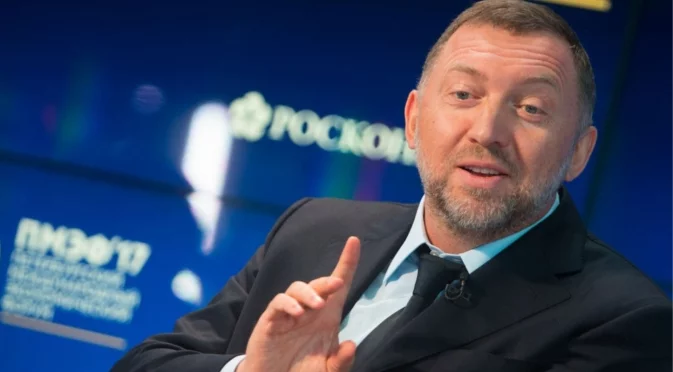 САЩ с глоба от 7 млн. долара за компания, свързана със санкциониран олигарх на Путин