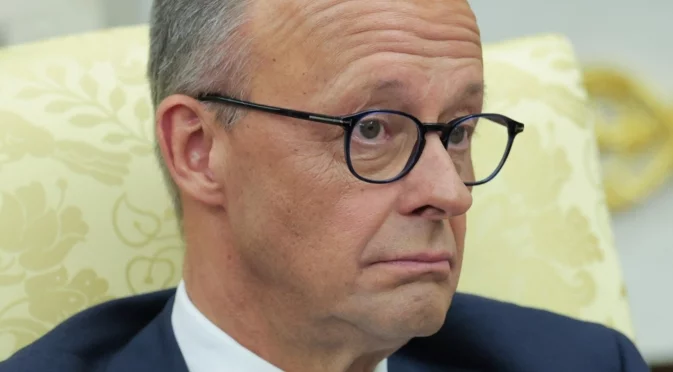 Скъпи Мерц, ти дори не си в играта: Кремъл с остра реакция към германския канцлер