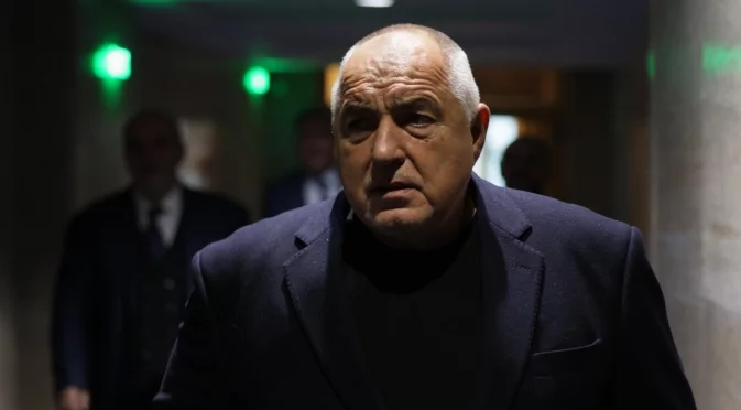 Борисов тества Пеевски с край на комисията Сорос, но го защити за Украйна и "Магнитски" (ВИДЕО)