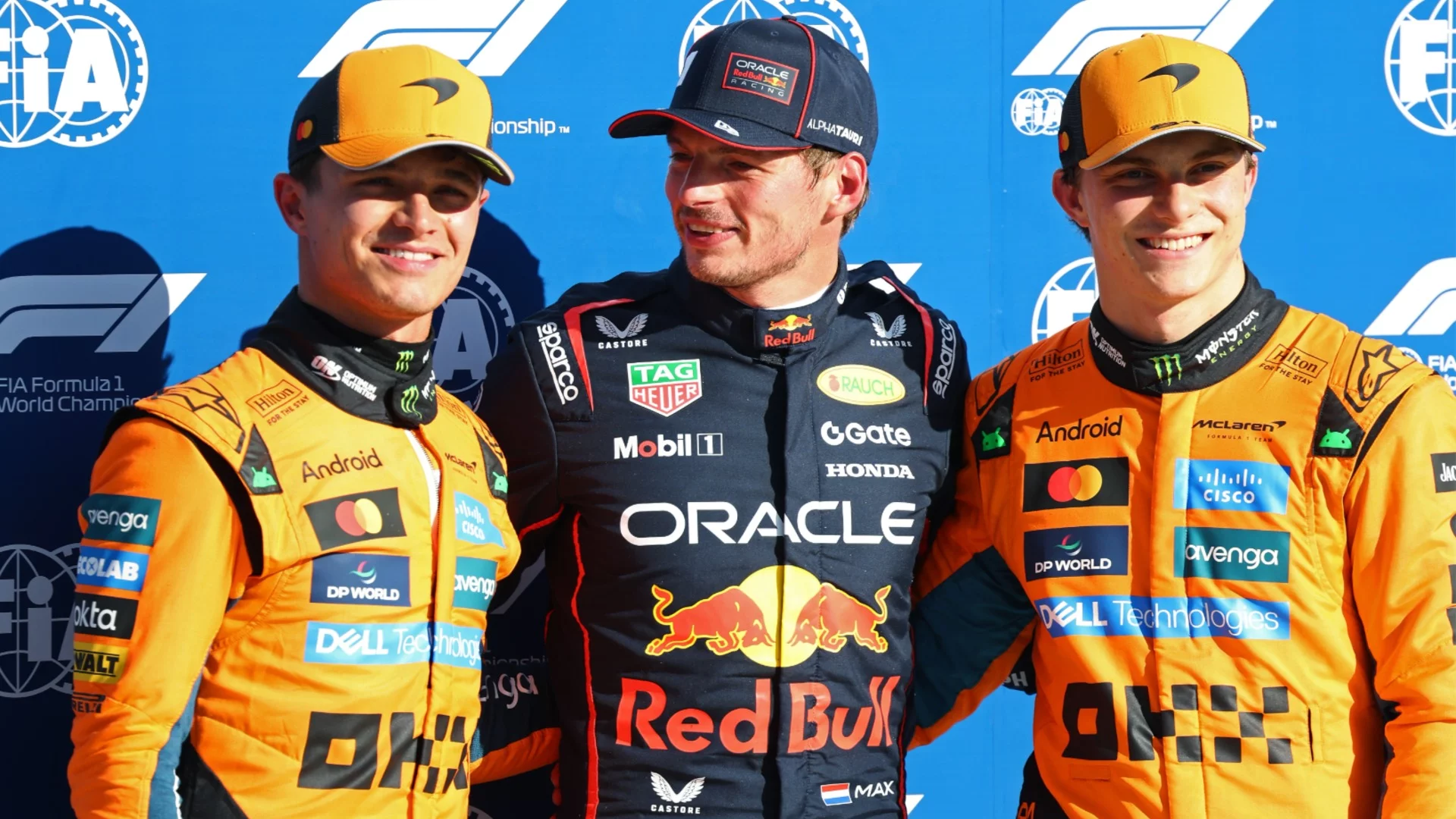 Какво е нужно на Верстапен, Норис и Пиастри, за да станат шампиони във Формула 1?
