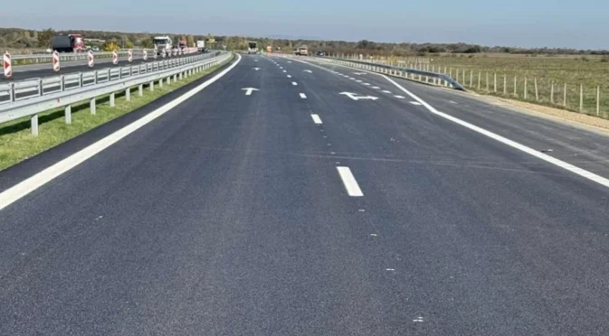 В платното за Бургас: Промени в движението по АМ “Тракия“