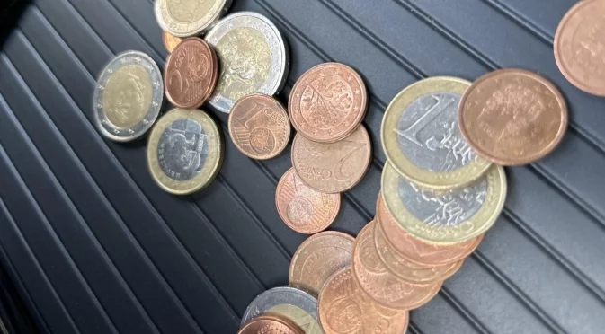 Липса на стартови евромонети: Омбудсманът със сигнал до БНБ