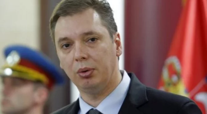 "Сърбия се въздигна като феникс от пепелта": Вучич нападна Хърватия, намеси и България