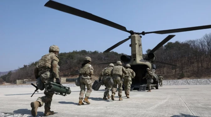 "Европа ще се справи чудесно": НАТО потвърди оттеглянето на американски войски