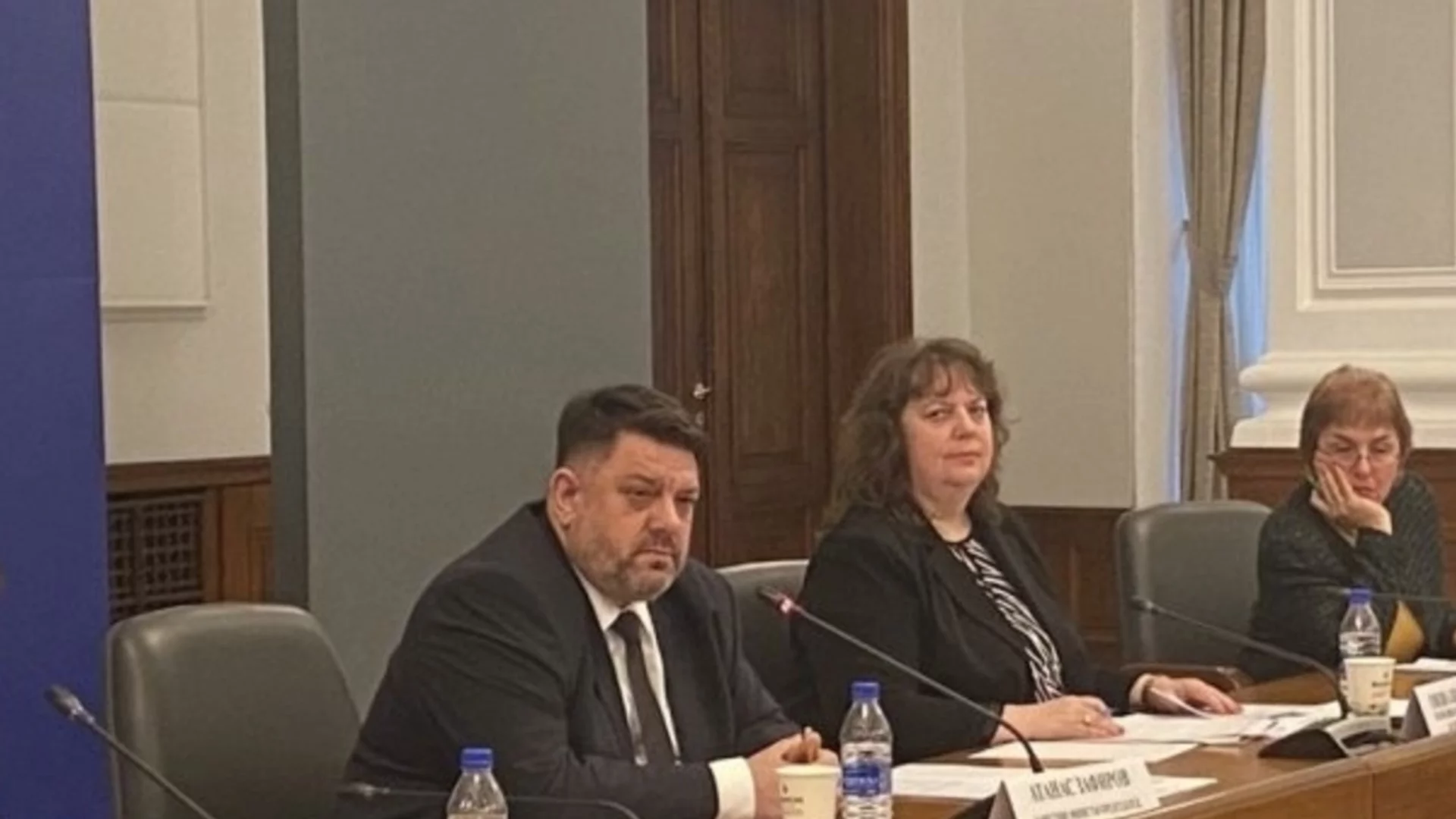 Националният съвет за сътрудничество по етническите и интеграционните въпроси проведе първото си редовно заседание