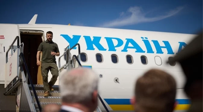 НА ЖИВО: Кризата в Украйна, 05.12.25 - Имало ли е опит за атентат срещу Зеленски в Ирландия?