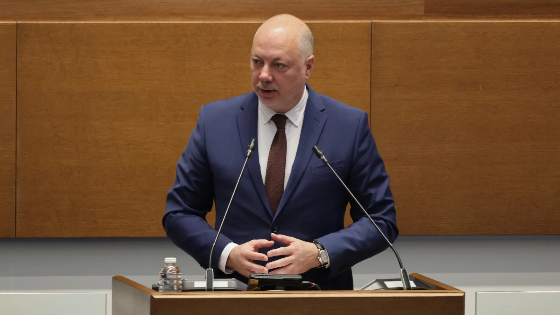 Премиерът Желязков обяви, че няма никакво намерение да подава оставка