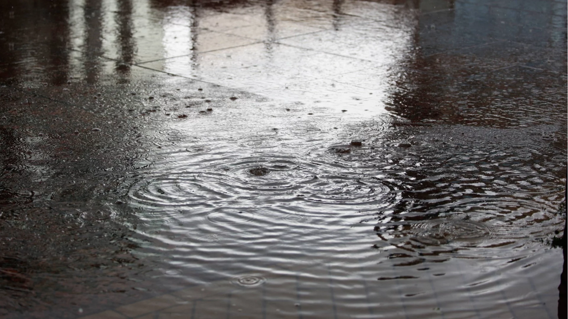 Жълт код за значителни валежи