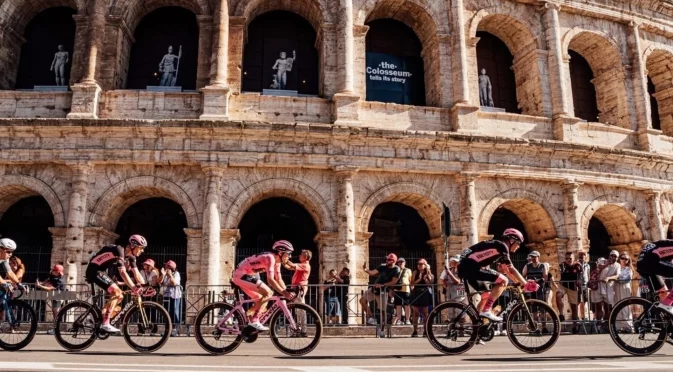 Пазарджик става част от легендарната колоездачна история на Giro d’Italia през 2026 г.