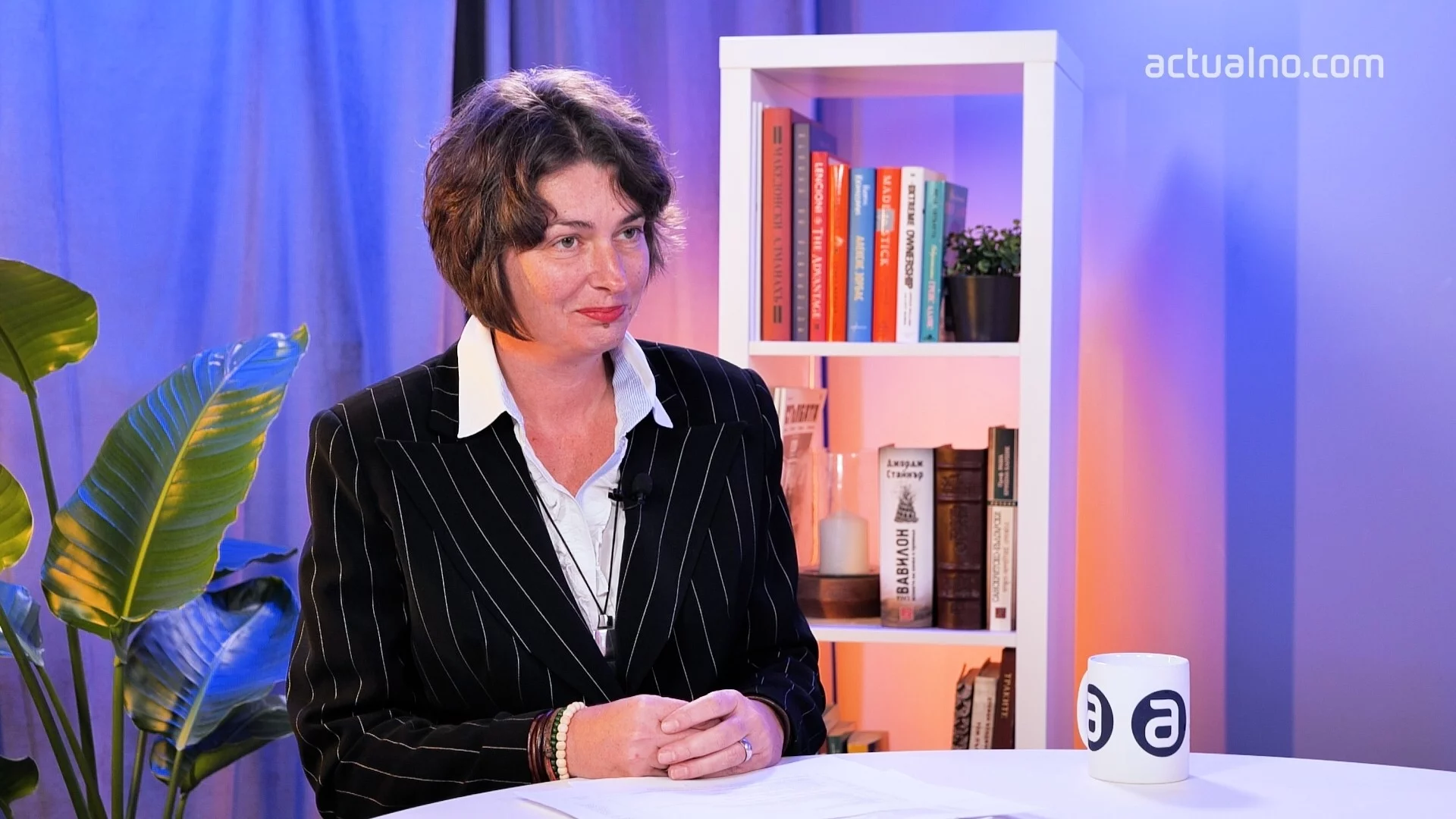 Какво ще стане с бюджета за култура: Д-р Диана Андреева-Попйорданова обяснява нагледно (ВИДЕО)