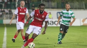 Черно море - ЦСКА НА ЖИВО по ТВ: Къде да гледаме дербито от Първа лига?