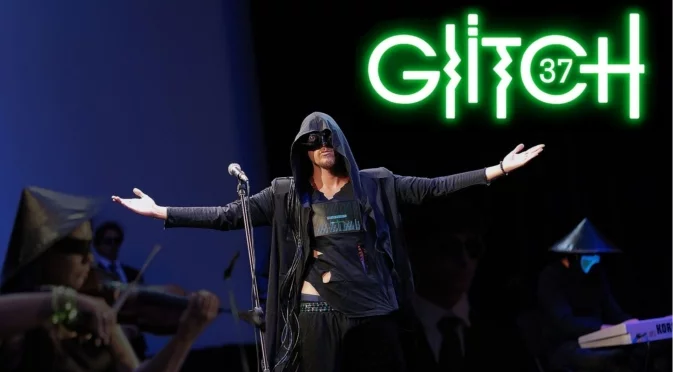 glitch 37 — маскираната банда, която хакна Симулацията (ВИДЕО)