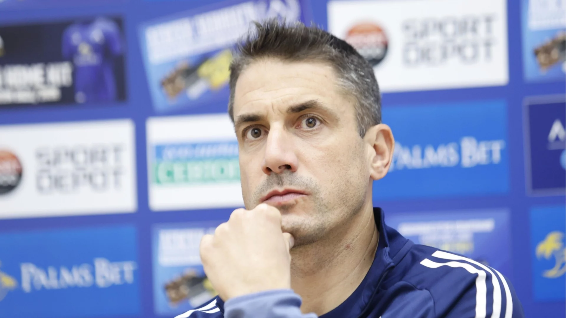 Веласкес не отстъпва от своето: Спал с чисто съзнание след резила срещу Славия