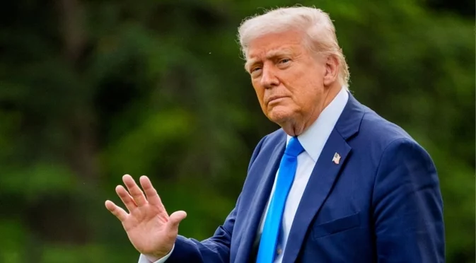 НАТО се разпада: Тръмп действа по начин, който го предполага