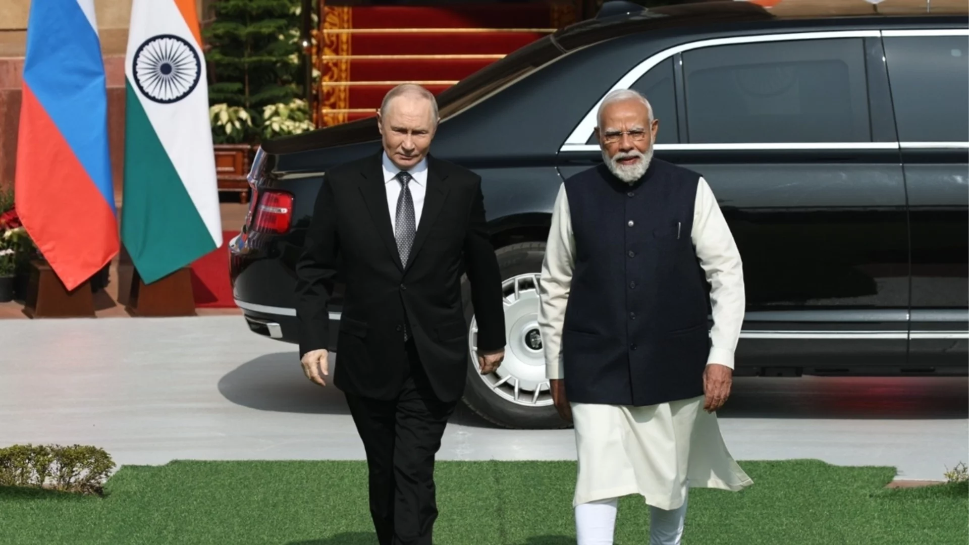 Путин изкуши Индия с петрол, India Today увековечи "нефтения съюз" със забавна анимация (ВИДЕО)