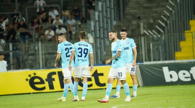 Арда матира Локомотив Пловдив насред „Лаута“ и затвърди кризата при „смърфовете“