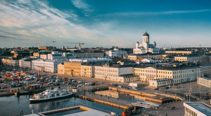 Проблеми в рая: Финландия е изправена пред застрашаваща финансова криза