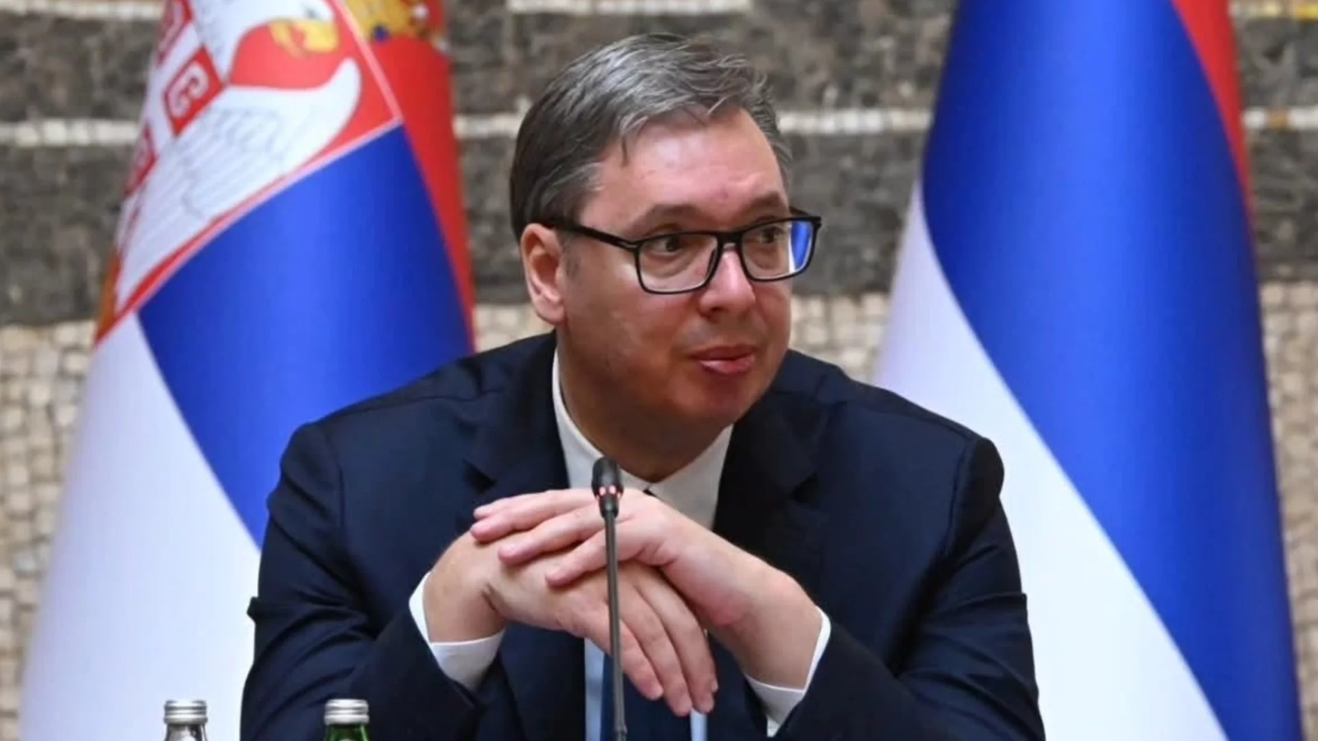 Как оставката на един треньор на "Партизан" държи цяла Сърбия под напрежение?